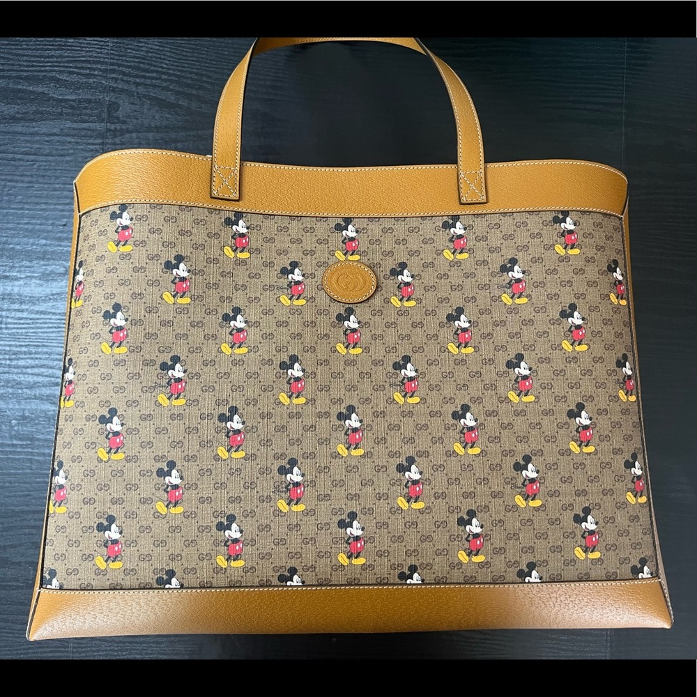 Gucci x Disney Tote - Picture 2 of 12